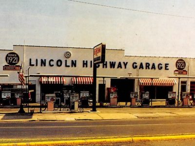 Lincoln Highway Garage